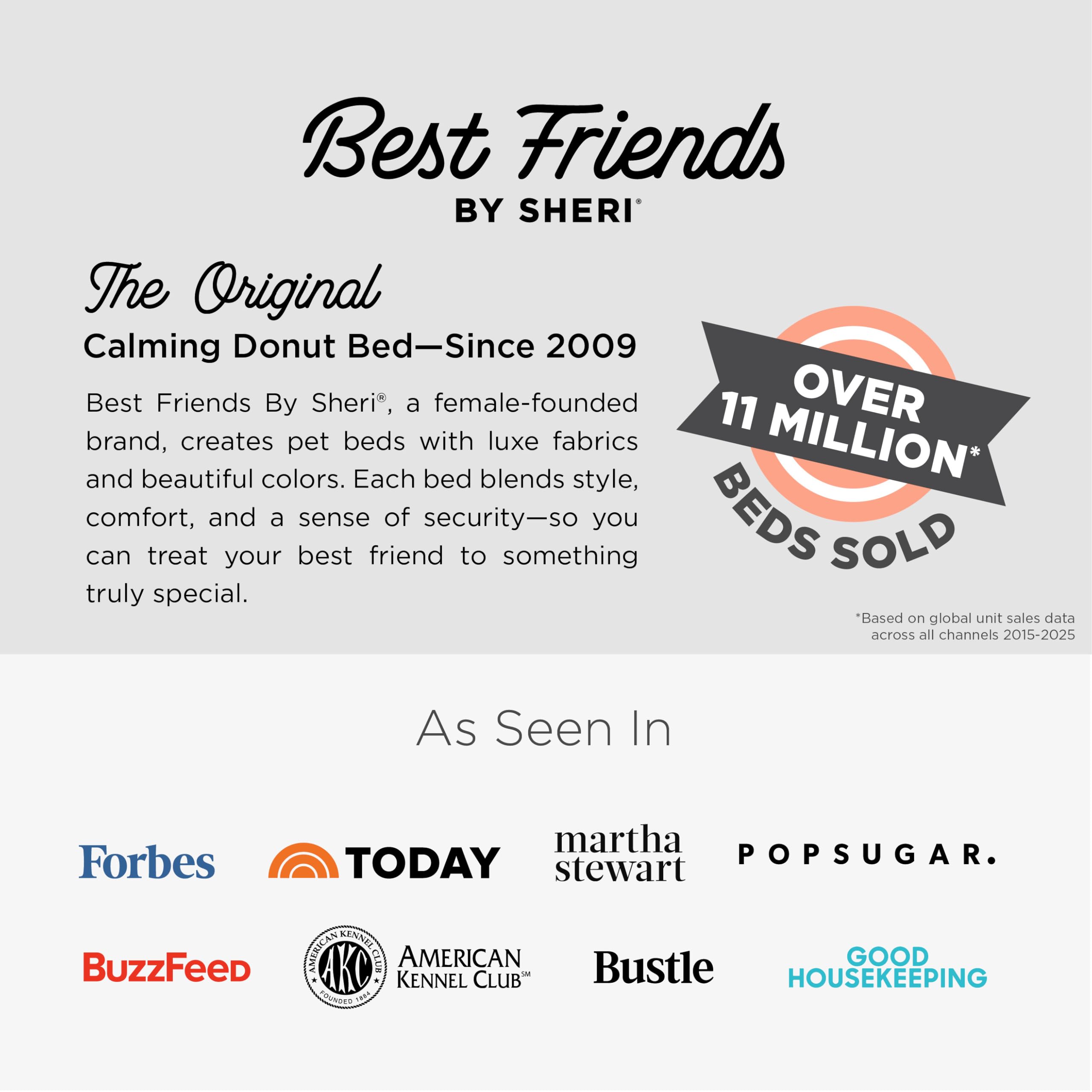 Best Friends by Sheri lit placé en salon s'intègre au décor et invite au repos