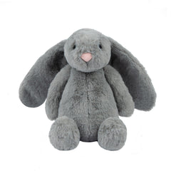 Best Pet Supplies Bunny Buddy vue avant montrant forme lapin et attrait tactile