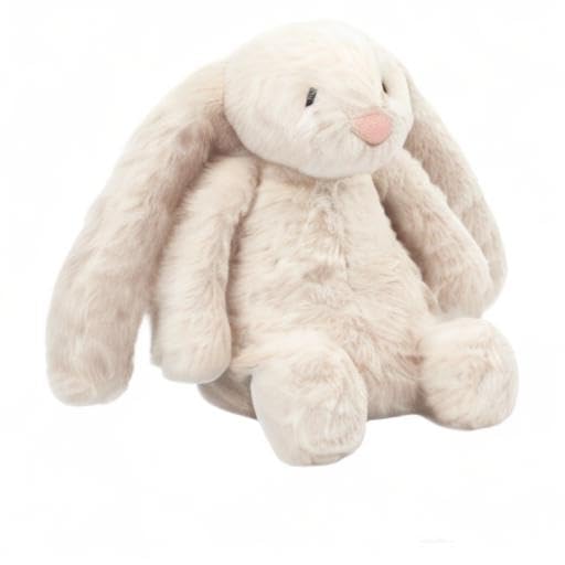 Best Pet Supplies Bunny Buddy décor intérieur illustrant jouet adapté aux câlins