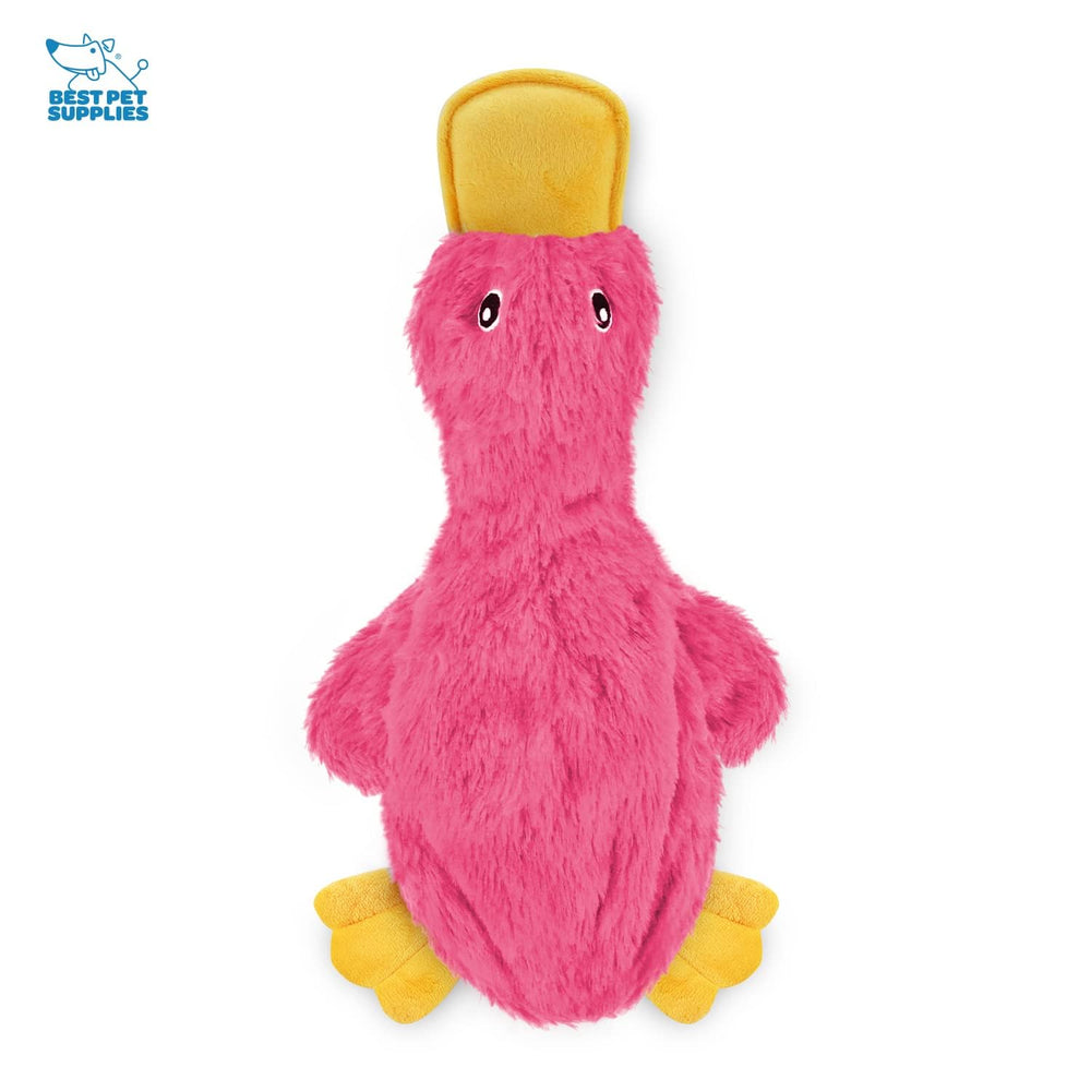 Best Pet Supplies canard posé à côté d’objet pour comparaison de taille pratique