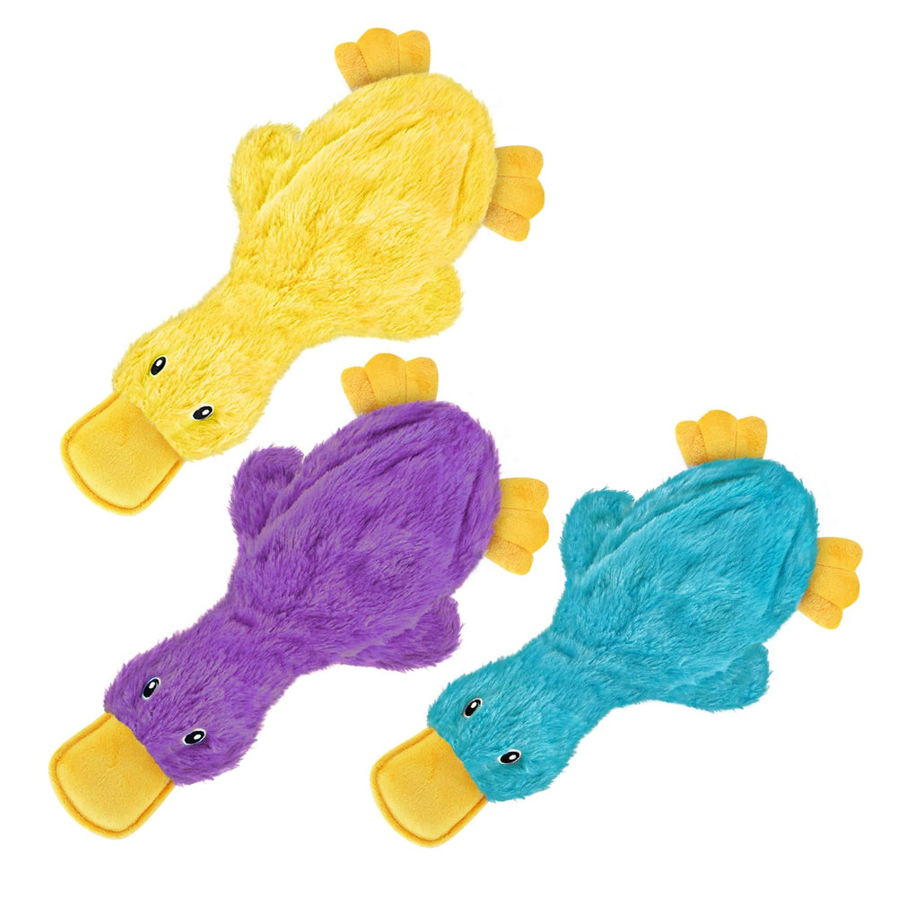 Best Pet Supplies canard face avant montrant design attrayant et prise facile