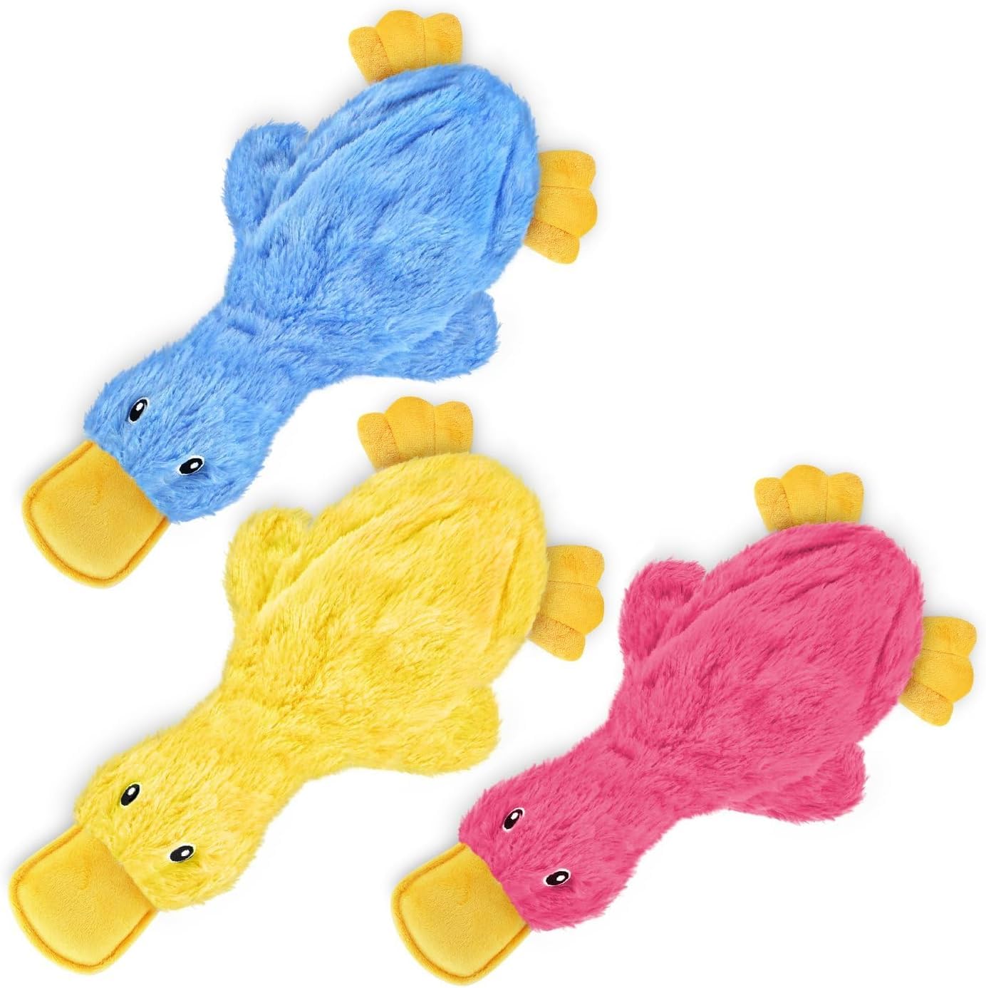Best Pet Supplies canard face avant montrant design attrayant et sécurité
