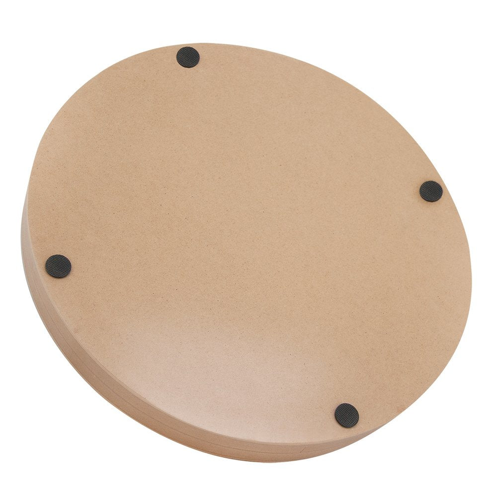 Best Pet Supplies Catify Spin n' Scratch balles dans la piste pour stimuler la chasse