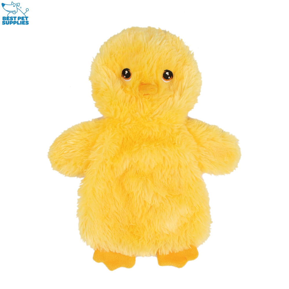 Best Pet Supplies jouet tenu en main montrant taille et prise en main facile