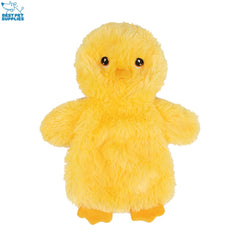 Best Pet Supplies jouet tenu en main montrant taille et prise en main facile
