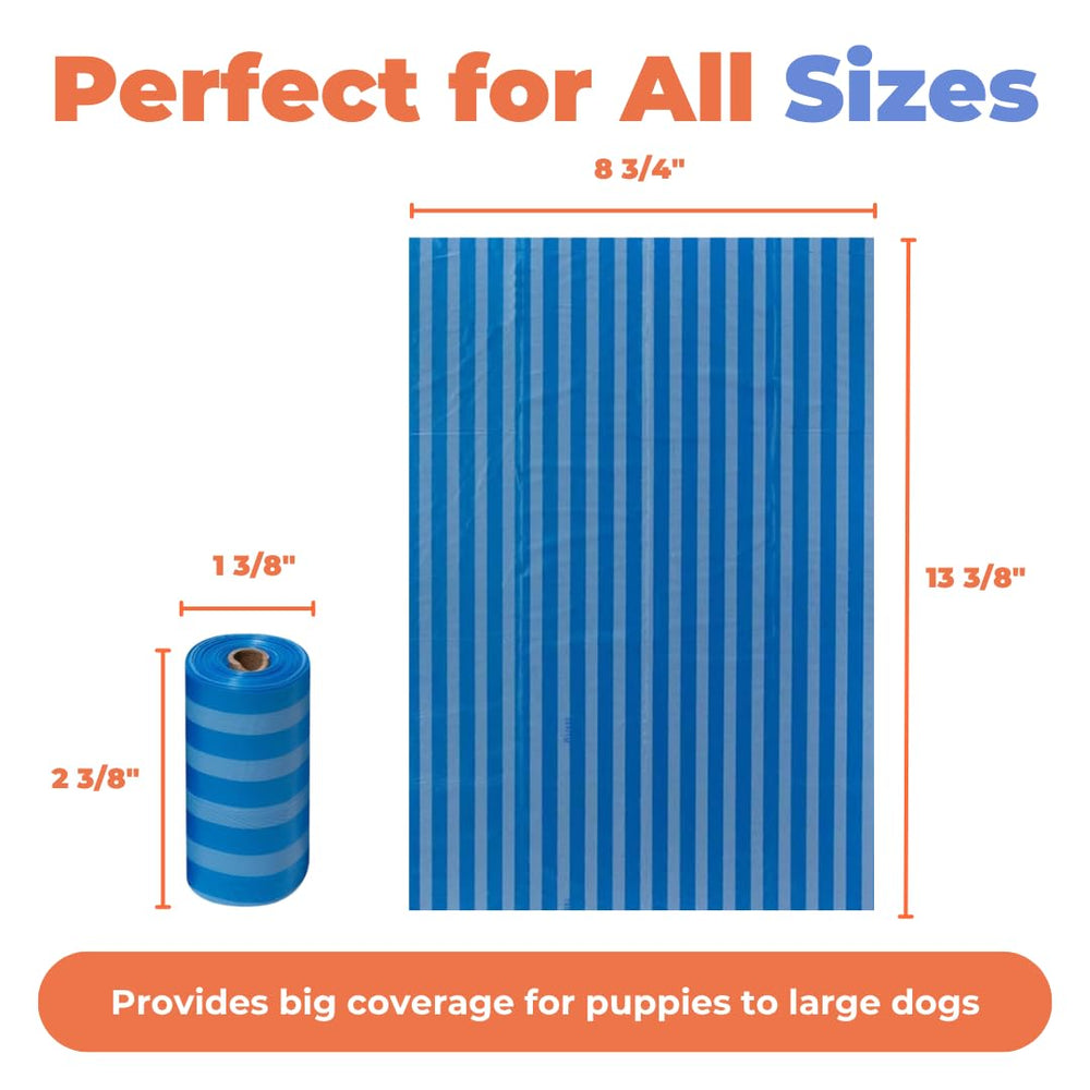 Best Pet Supplies détail perforation propre, permet arrachage facile et rapide