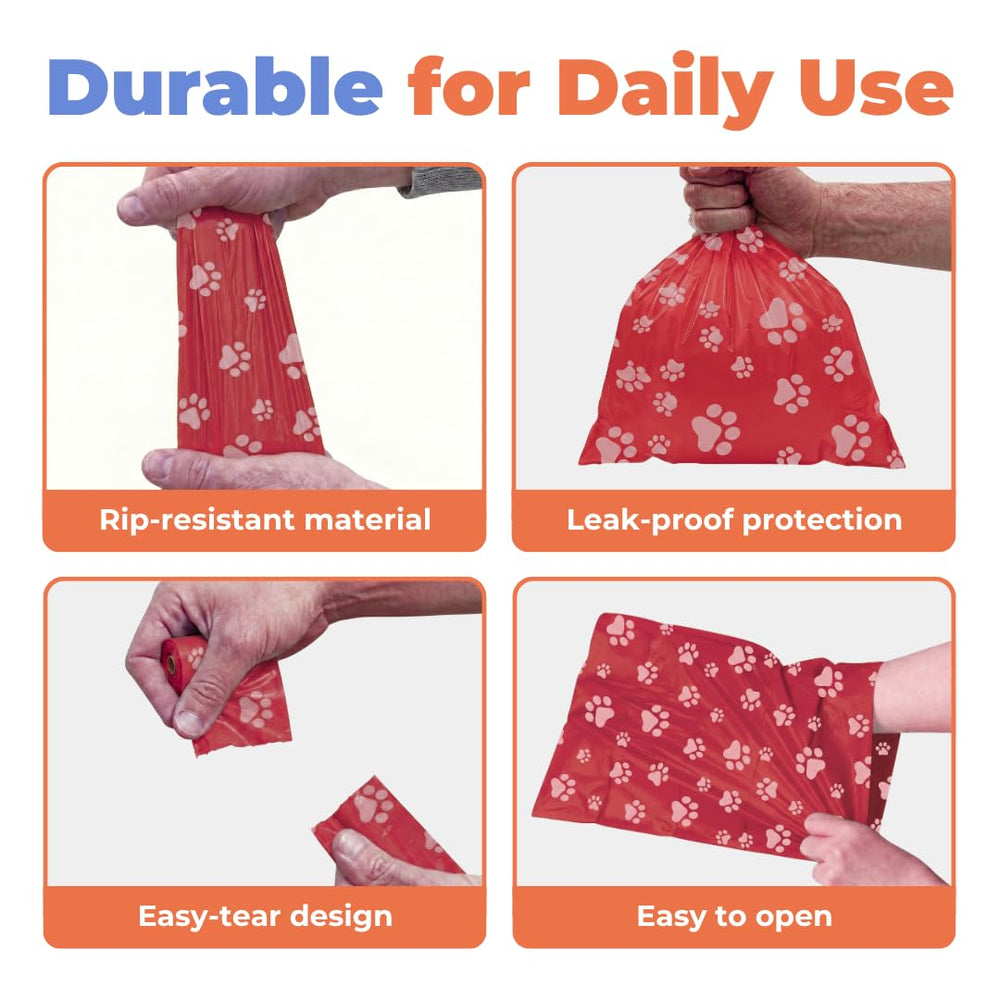 Best Pet Supplies perforations nettes, séparation facile du rouleau