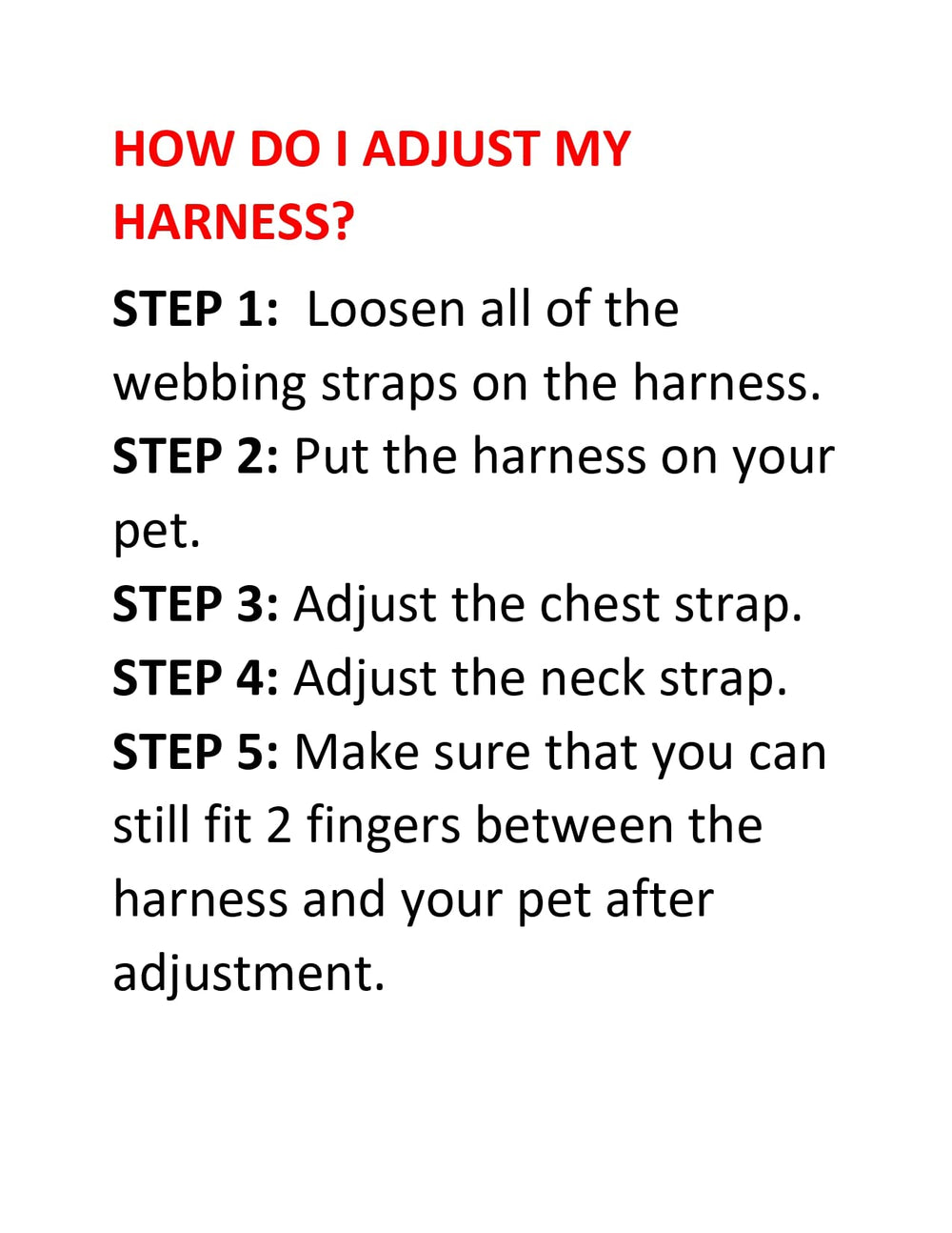 Best Pet Supplies guide de taille imprimable pour mesurer correctement