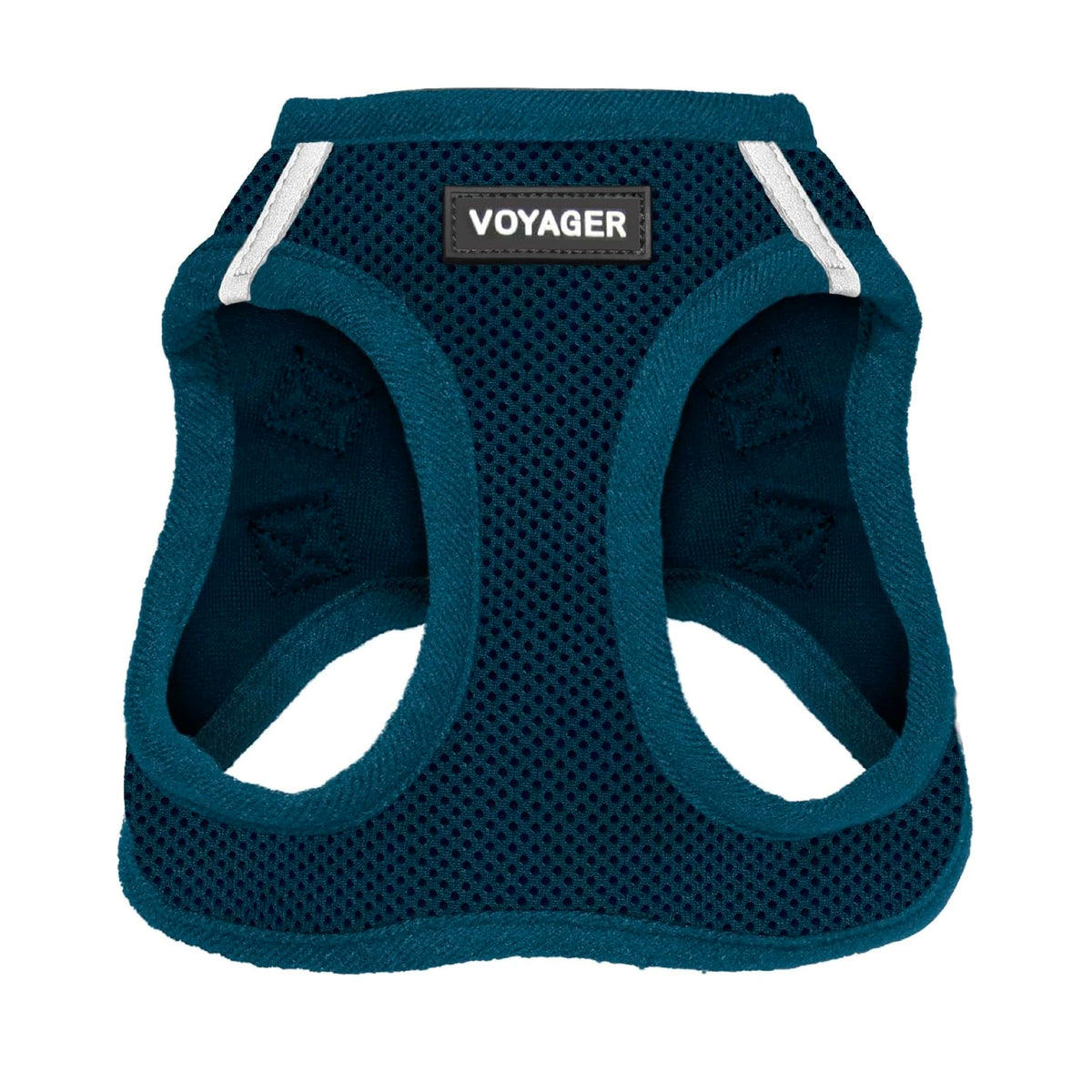Best Pet Supplies harnais face montrant coupe gilet et confort