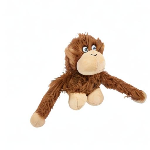 Best Pet Supplies O-Hug-Atan en salon lifestyle montrant confort et interaction familiale