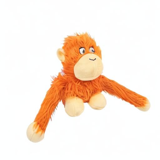 Best Pet Supplies jouet O-Hug-Atan en salon, favorise moments câlins