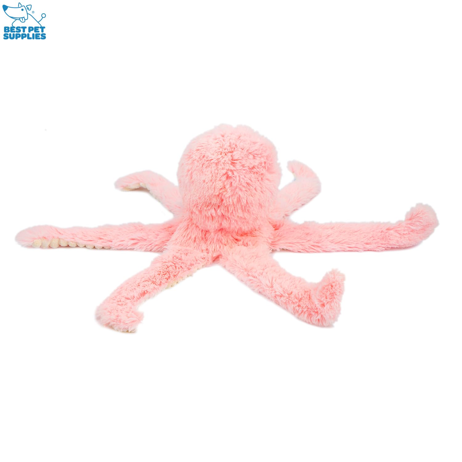 Best Pet Supplies octomutant gros plan texture crinkle pour stimulation