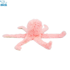 Best Pet Supplies octomutant gros plan texture crinkle pour stimulation
