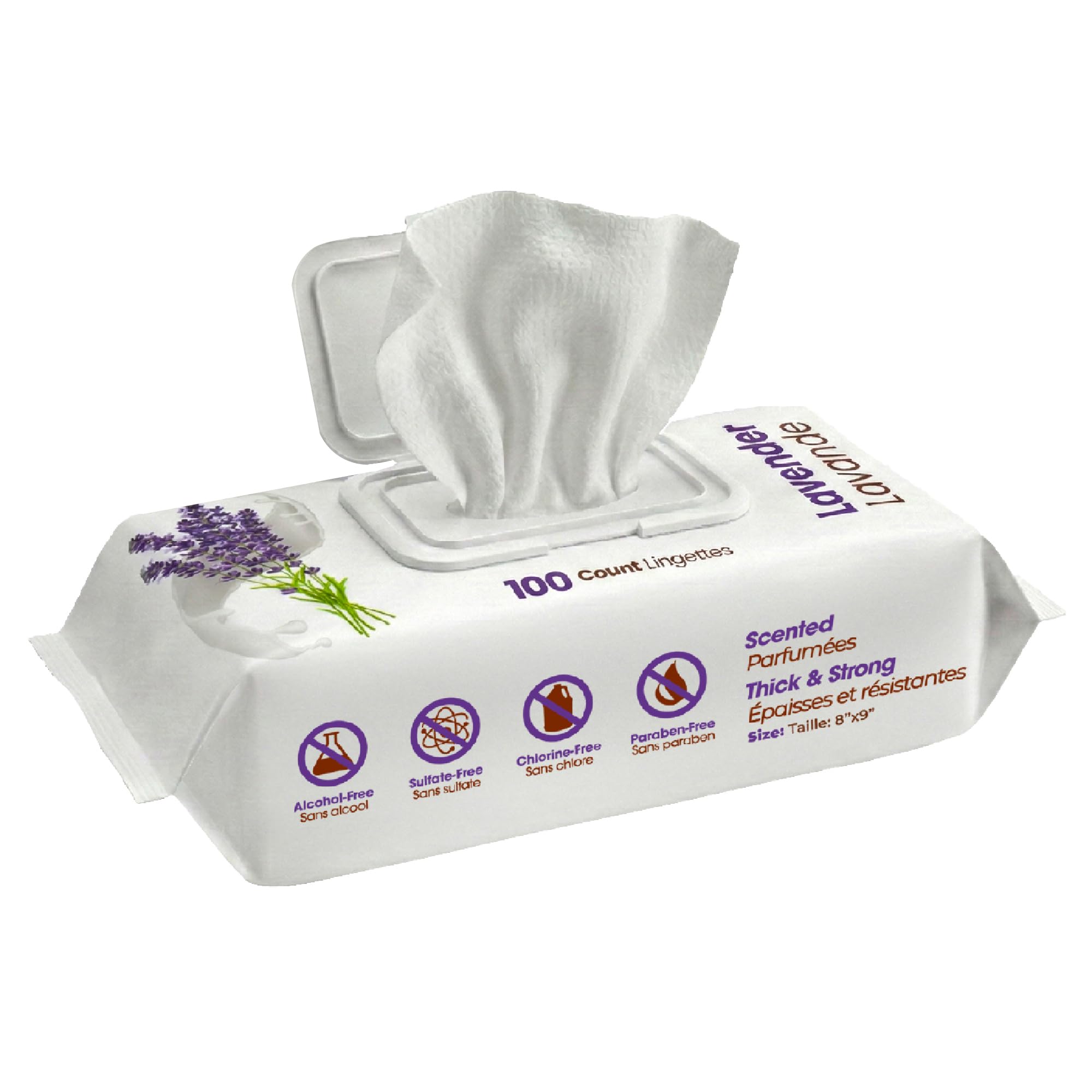 Best Pet Supplies paquet avant montrant le design et la quantité pour rangement pratique