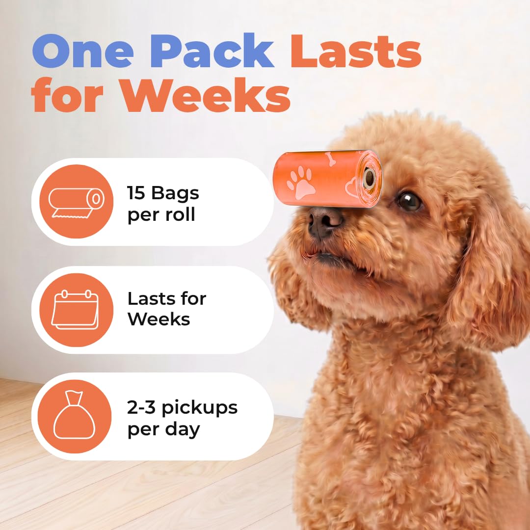 Best Pet Supplies sac utilisé en promenade au parc pour ramassage hygiénique