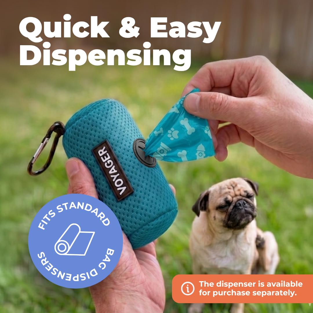 Best Pet Supplies rouleau tenu en main, perforations faciles pour usage rapide