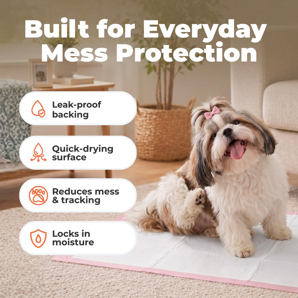 Best Pet Supplies gros plan surface absorbante pour séchage rapide et confort