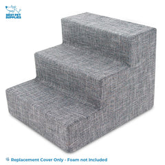 Best Pet Supplies gros plan tissu antidérapant assure confort