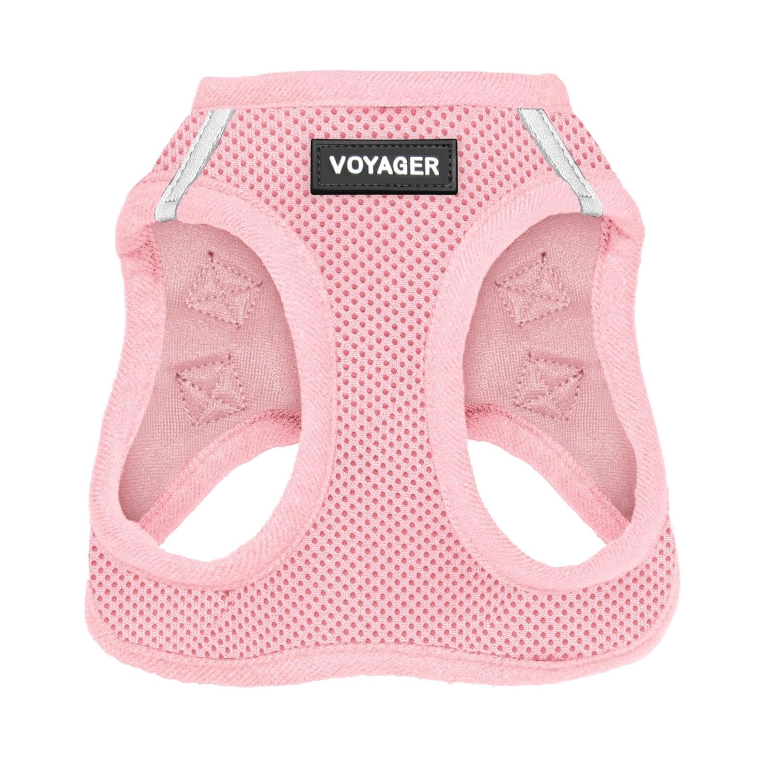 Best Pet Supplies gilet Voyager face avant montrant coupe et confort