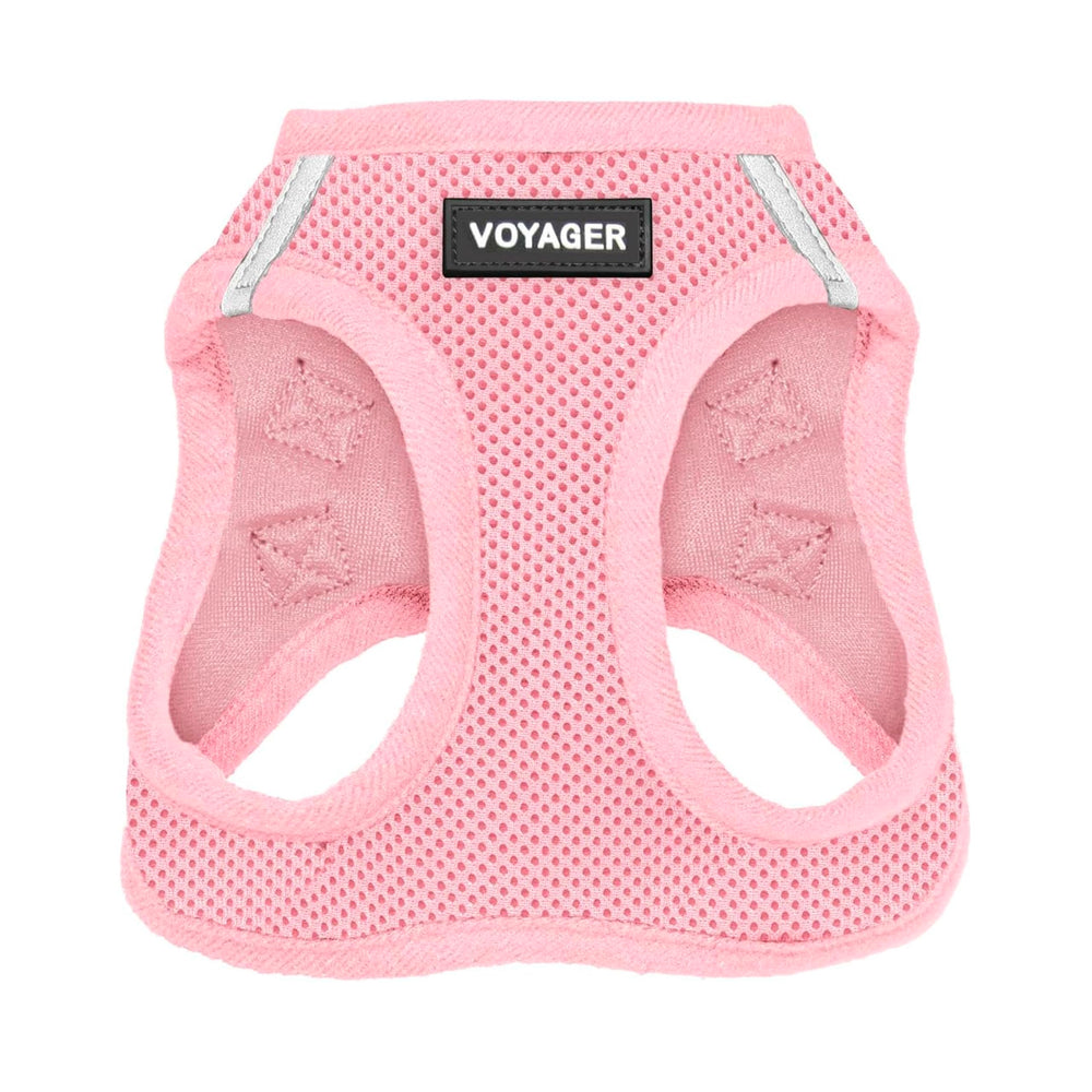Best Pet Supplies gilet Voyager face avant montrant coupe et confort