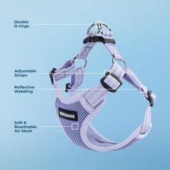 Best Pet Supplies clip rapide du Voyager pour fermeture sûre en secondes