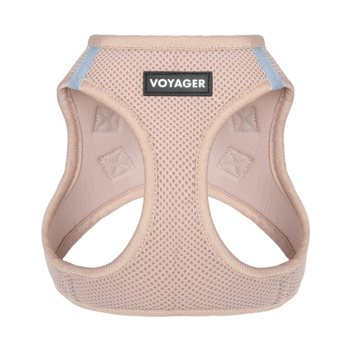 Best Pet Supplies harnais Voyager vue avant offrant maintien sûr