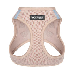 Best Pet Supplies harnais Voyager vue avant offrant maintien sûr