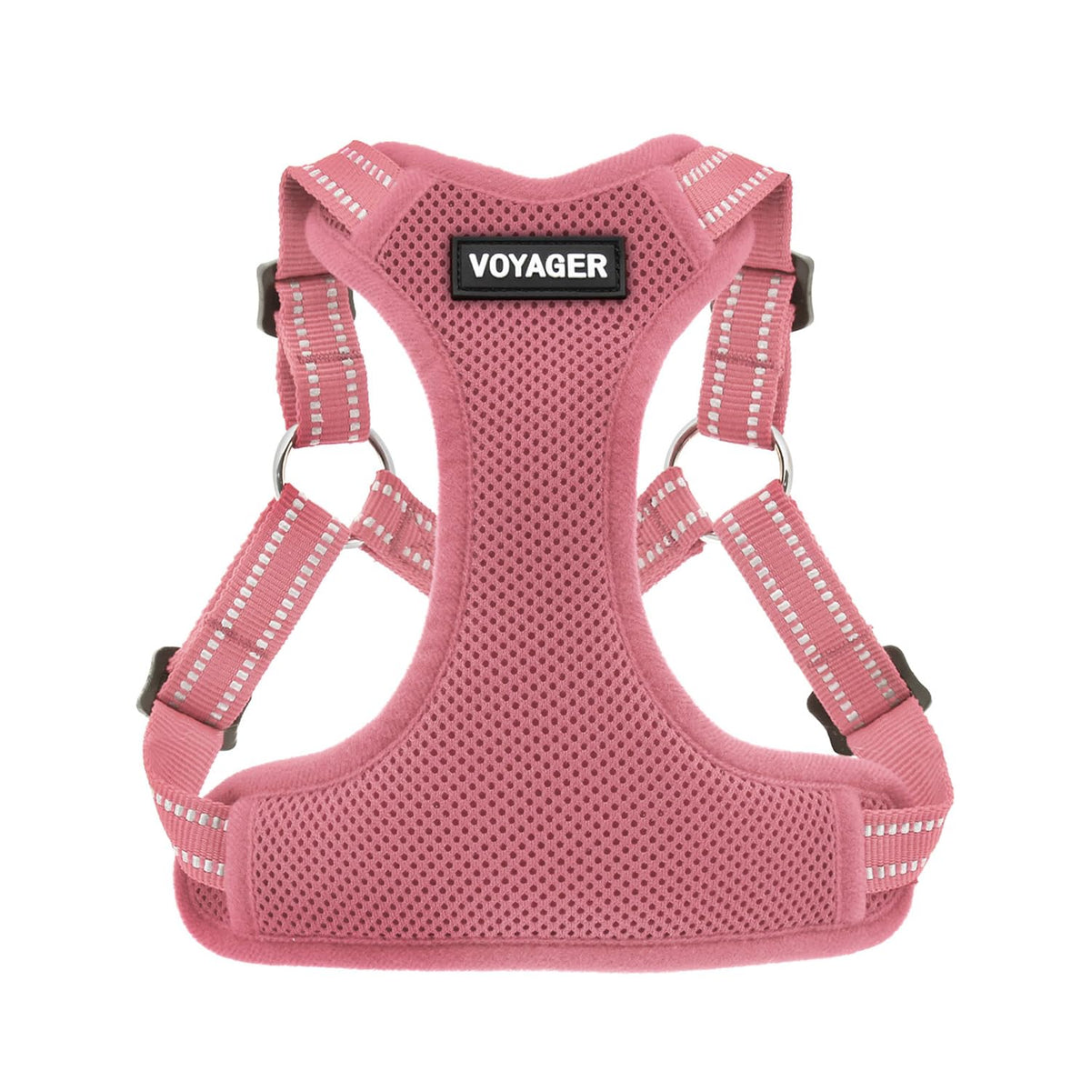 Best Pet Supplies harnais devant montrant coupe confortable et support poitrine