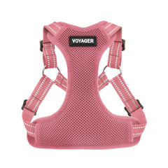 Best Pet Supplies harnais devant montrant coupe confortable et support poitrine