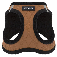 Best Pet Supplies harnais Voyager vue frontale bénéfice confort immédiat