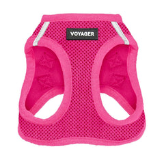 Best Pet Supplies harnais Voyager vue avant, ajustement sûr et confortable
