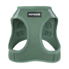 Best Pet Supplies harnais face avant montrant coupe et confort