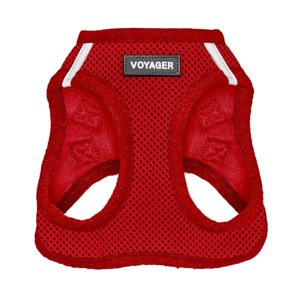 Best Pet Supplies harnais Voyager Step-in Air face avant montrant confort et maintien
