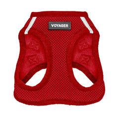 Best Pet Supplies harnais Voyager Step-in Air face avant montrant confort et maintien