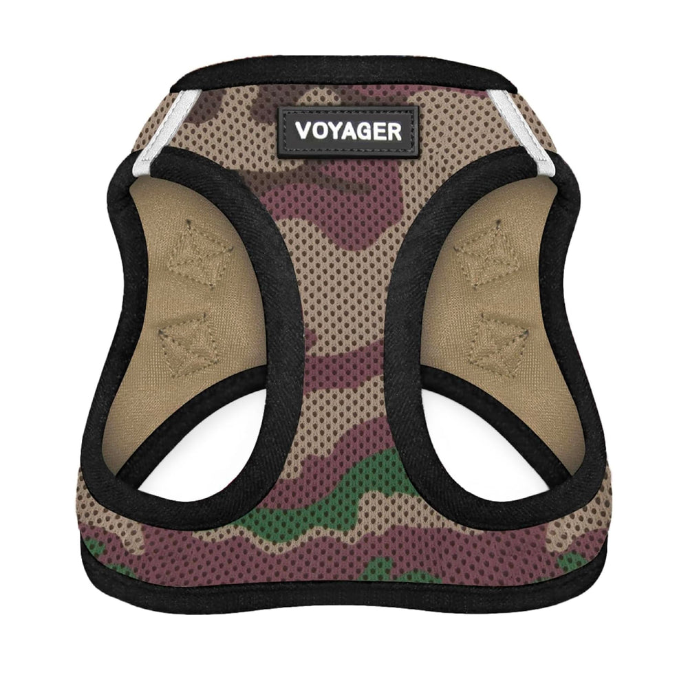 Best Pet Supplies harnais Voyager step-in face avant, ajustement sécurisé pour très petits chiens