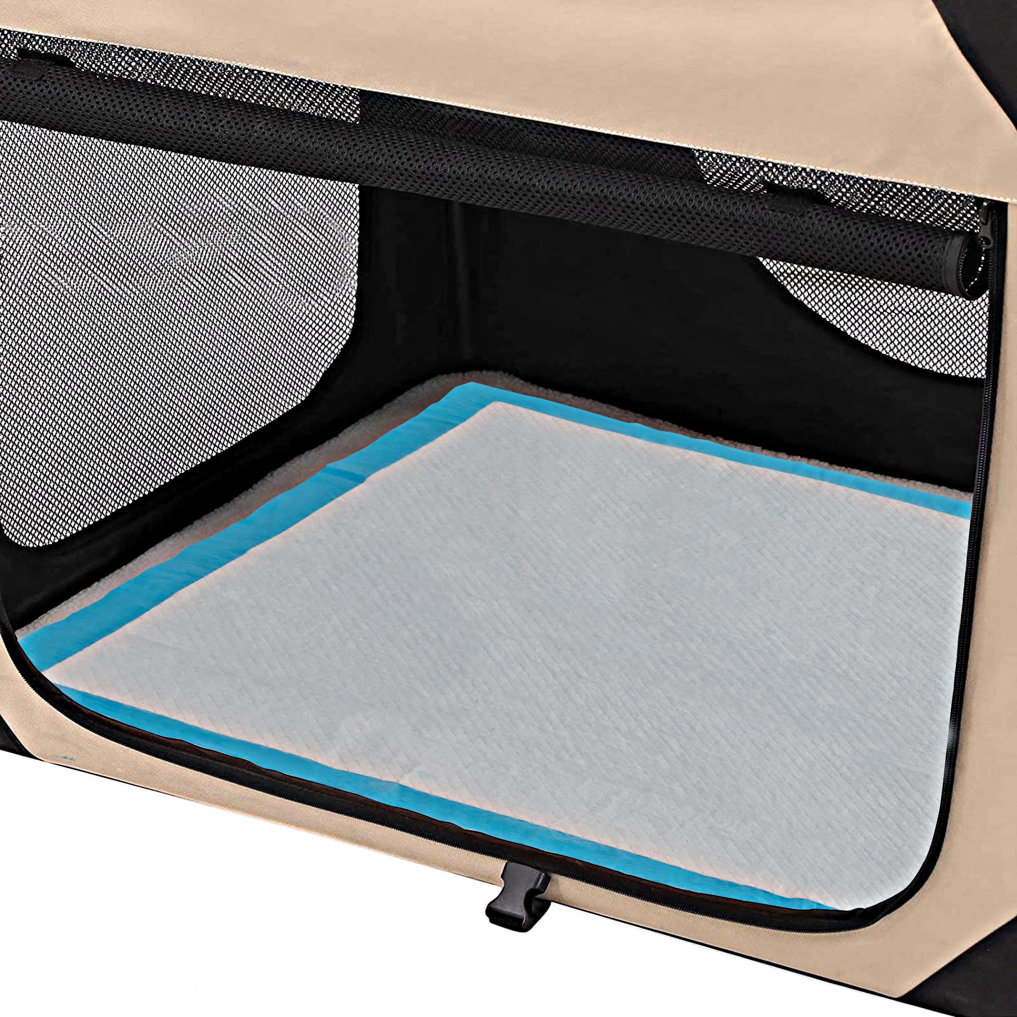 BESTLE coin imperméable protégeant le sol, barrière anti-fuite efficace