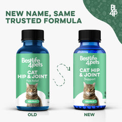 BestLife4Pets gros plan sur pastille minuscule illustrant texture et facilité d'administration