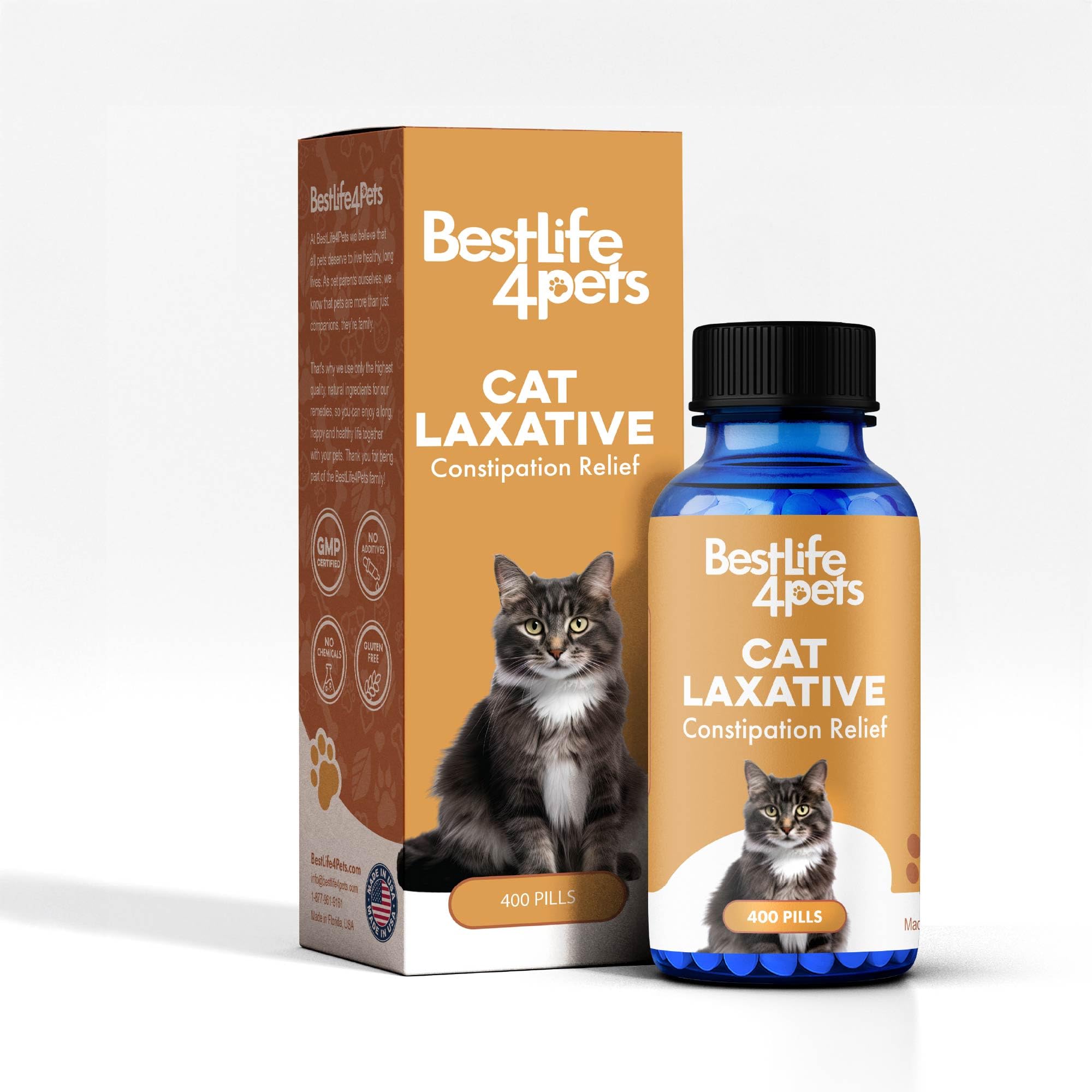 bestlife4pets emballage et mode d'emploi montrant instructions faciles à suivre
