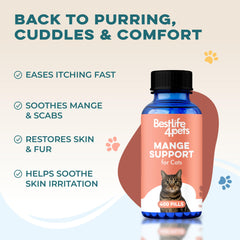 BestLife4Pets texture du comprimé en détail, rassure sur l'absence d'odeur et douceur