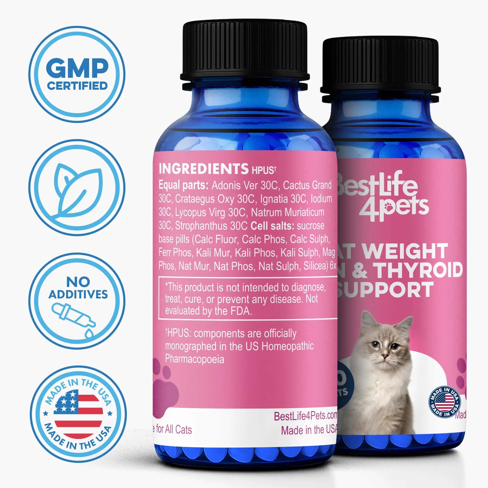 BestLife4Pets usage à domicile scène lifestyle pour administration simple