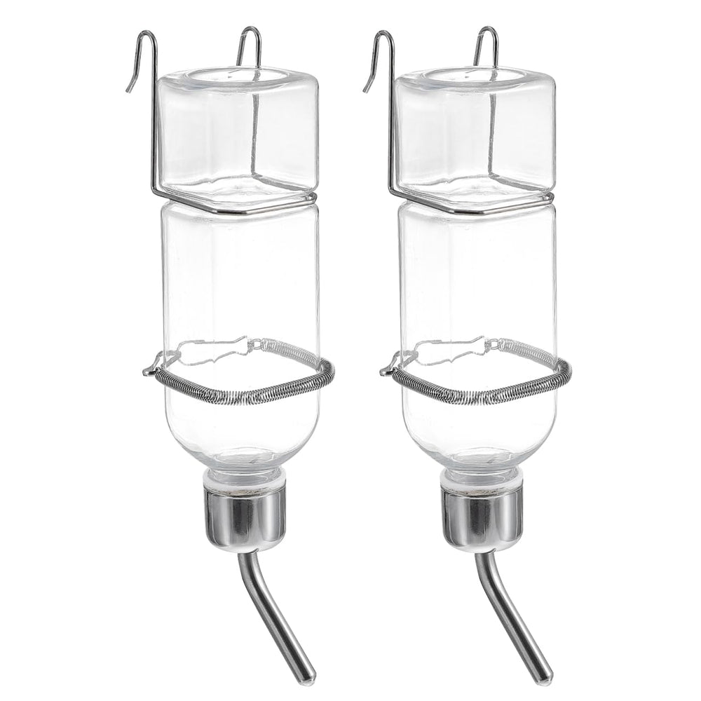 BESTonZON vue avant du pack montrant les bouteilles et accessoires, gain de place