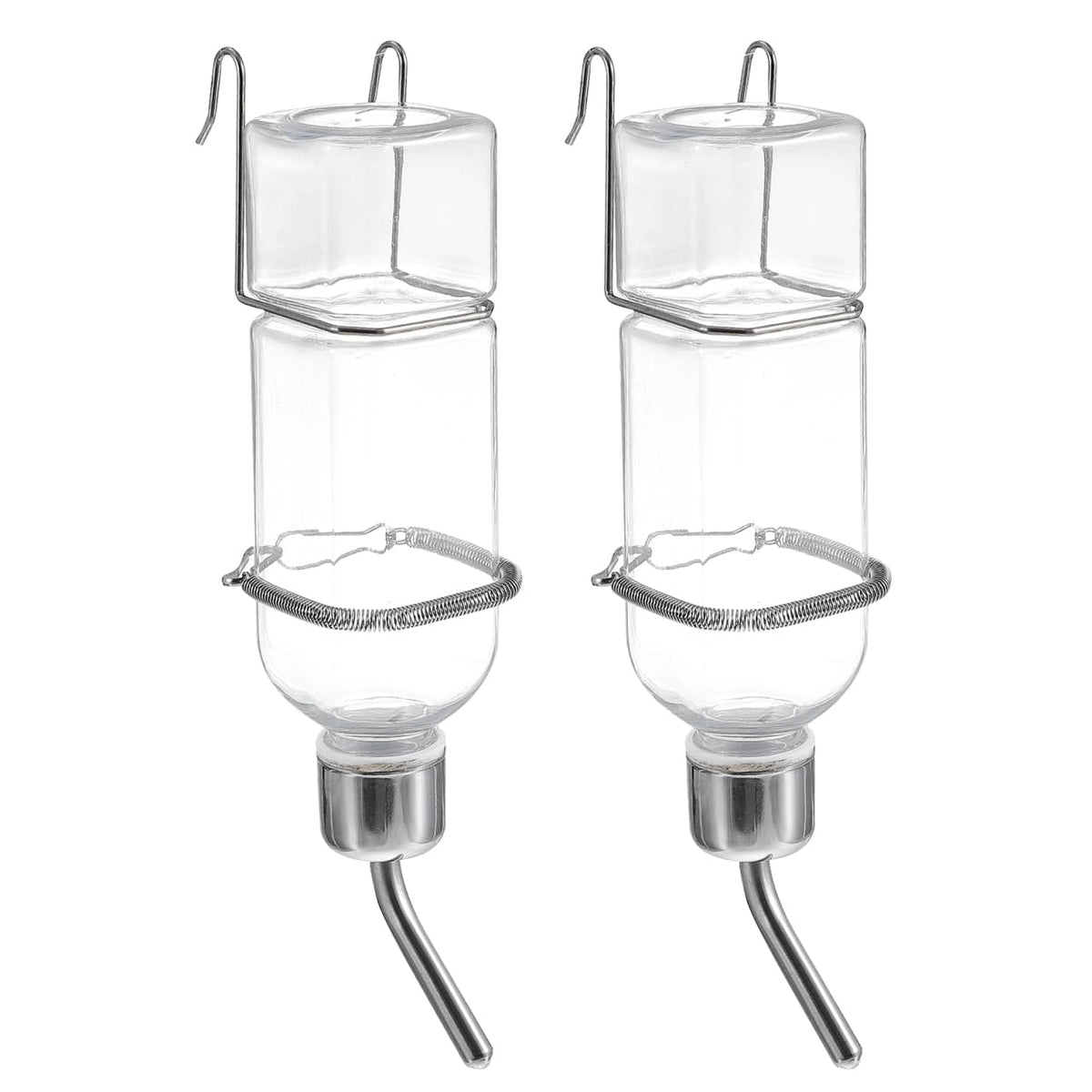 BESTonZON vue avant du pack montrant les bouteilles et accessoires, gain de place