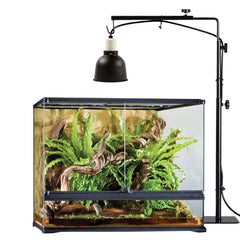 BETAZOOER support lampes face avant montrant stabilité et montage simple