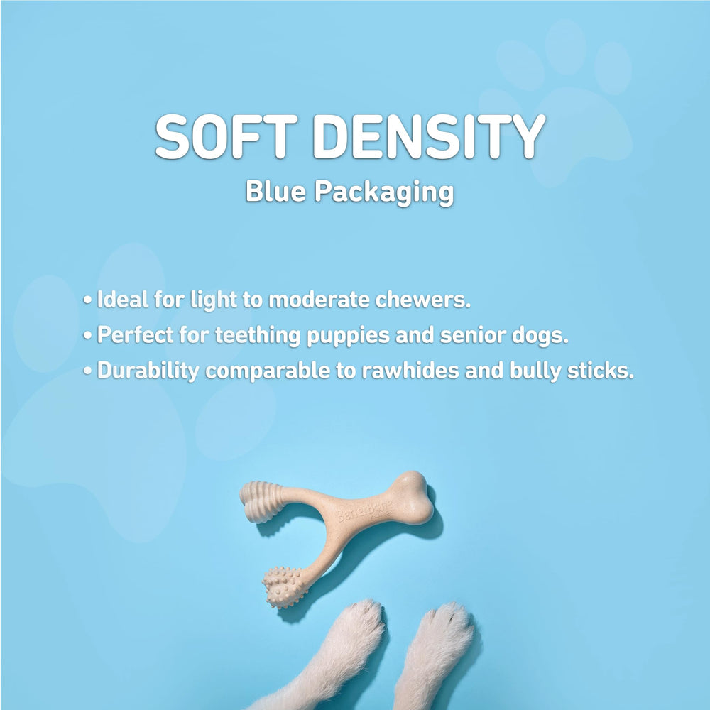 BetterBone comparaison taille illustrant échelle et adaptation chien