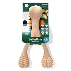 BetterBone face avant emballage montrant la qualité et la sécurité