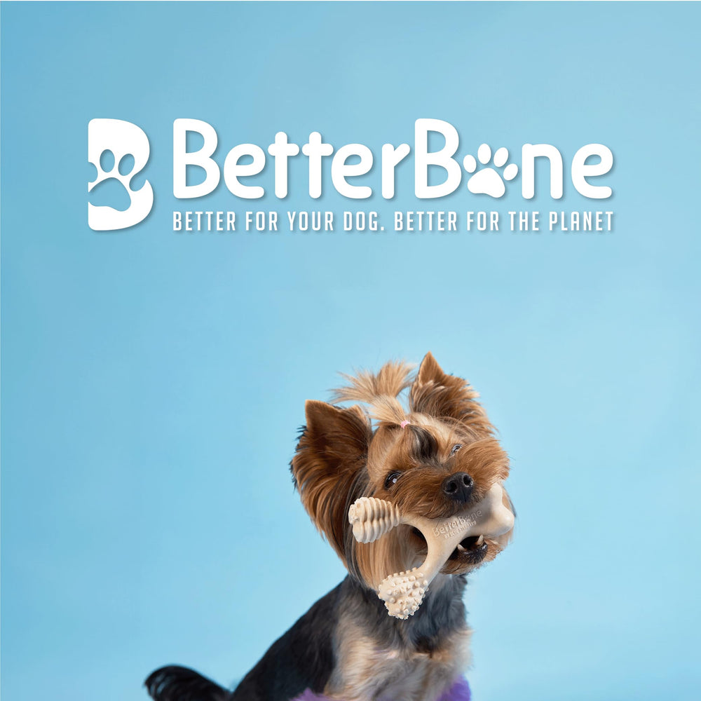 BetterBone gros plan texture montrant nubs et avantage nettoyage