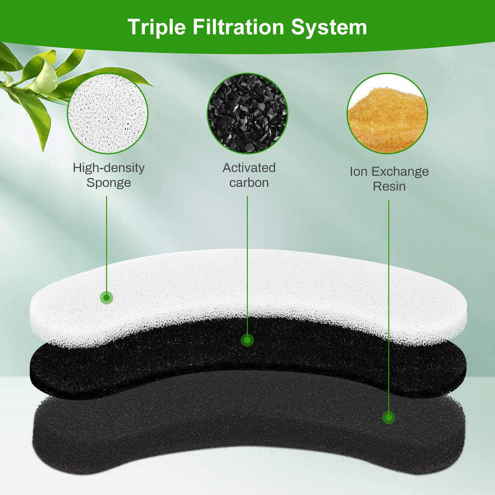 BFLICROY coupe transversale révélant charbon et résine pour purification
