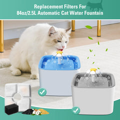 BFLICROY détail des couches du filtre montrant filtration efficace