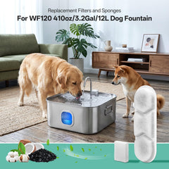 BFLICROY gros plan sur la couche de charbon actif montrant absorption des odeurs