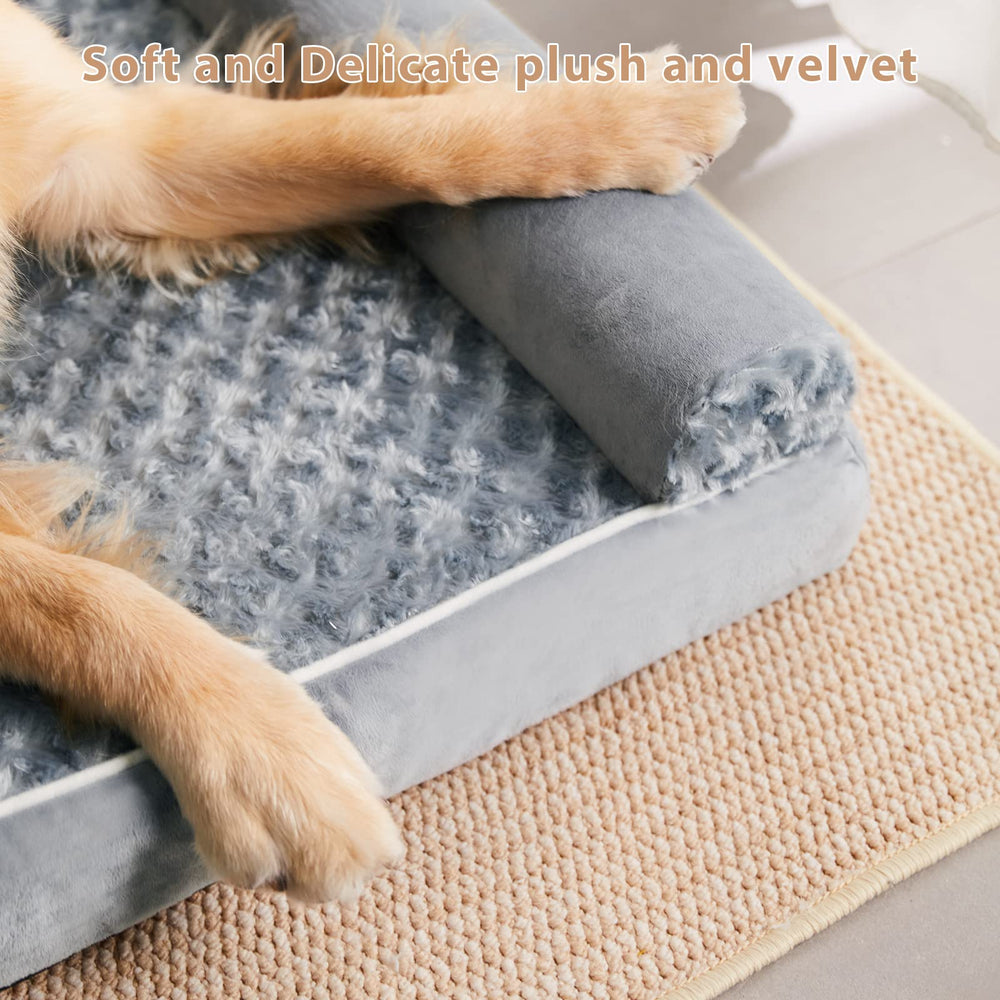 BFPETHOME couche intérieure imperméable protège la mousse